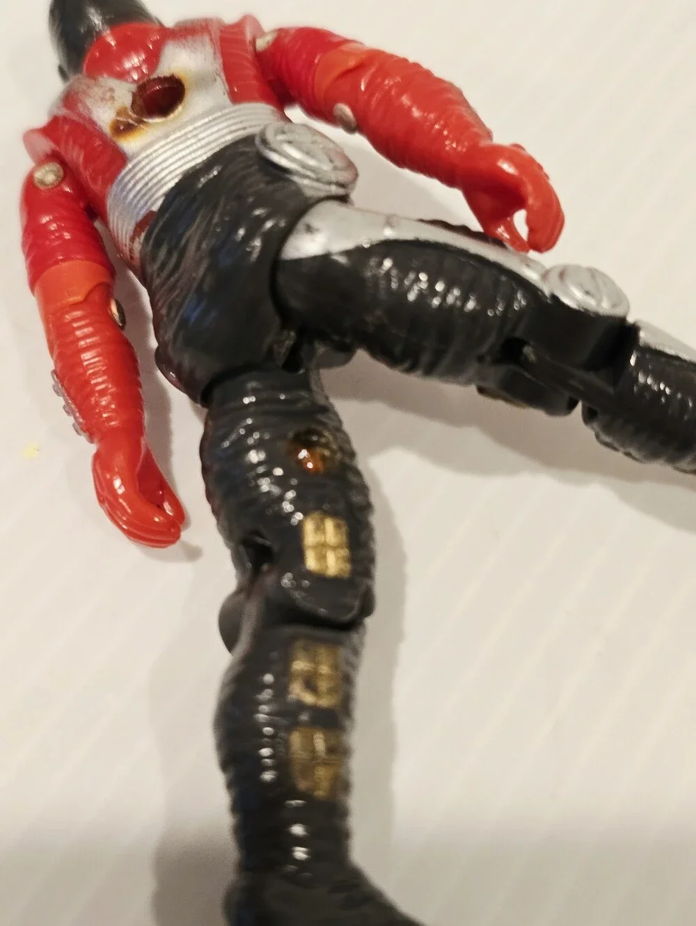 Vintage GI Joe Cobra Astro Viper ARAH
